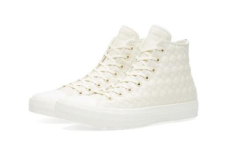 CONVERSE – S/S 2016 – CHUCK TAYLOR II HI CAR LEATHER PACK