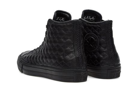 CONVERSE – S/S 2016 – CHUCK TAYLOR II HI CAR LEATHER PACK