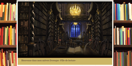 Top 5 #22 Blog livresque préféré