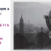 Exposition «I have a dream» de Sandra Fastré au Centre Culturel de Grenade/Gne