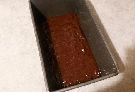 Pâte à brownie