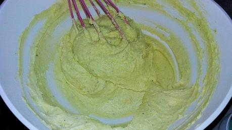 Pâte à butter cake