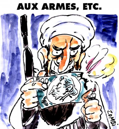 webzine,bd,zébra,fanzine,gratuit,bande-dessinée,caricature,serge gainsbourg,anniversaire,djihad,dessin,presse,aux armes,satirique,editorial cartoon,zombi