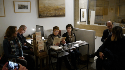 Françoise Ascal, Noir-racine précédé de Le Fil de l’oubli  par Isabelle Lévesque