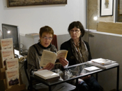 Françoise Ascal, Noir-racine précédé l’oubli Isabelle Lévesque