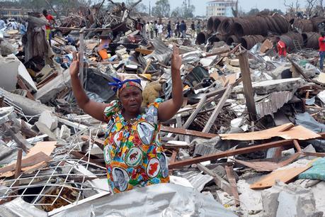 Explosion de mpila, des cœurs encore chaud Explosion de mpila, des cœurs encore chaud
