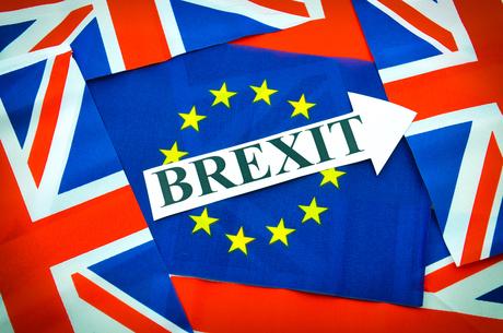 Crédit : Brexit par Shutterstock