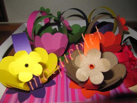 Mes ouvrages - mes petits paniers