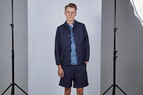 BEAMS PLUS – S/S 2016 COLLECTION