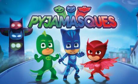 kids 3/6 ans la nouvelle série les pyjamasques à découvrir