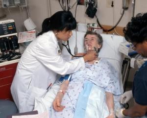 GÉRIATRIE: Les 4 critères d'admission aux urgences chez le patient âgé  – Annals of Emergency Medicine
