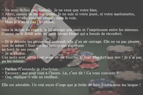 Rouge, pair et manque - Episode 4 alt=