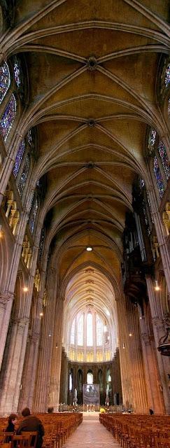 La cathédrale de Chartres, Eure-et-Loir (28)
