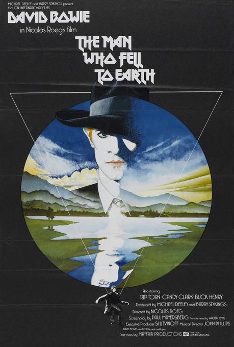L’Homme qui venait d’ailleurs (The man who fell to earth)