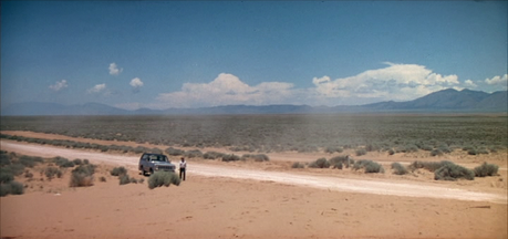 L’Homme qui venait d’ailleurs (The man who fell to earth)