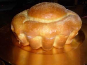 Brioche moelleuse facile avec thermomix