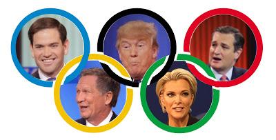 Les J.O. de l'hypocrisie