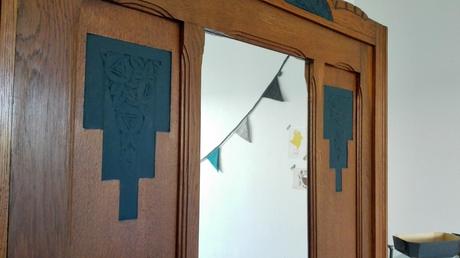 « Hague Blue » by Farrow & Ball