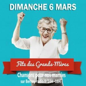 « La fêtes des grands-mères » sur Bernay-radio.fr… « La fêtes des grands-mères » sur Bernay-radio.fr…