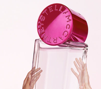 Stella McCartney lance sa nouvelle eau de parfum Pop