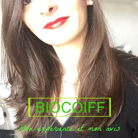 J'ai testé le coiffeur bio avec Biocoiff