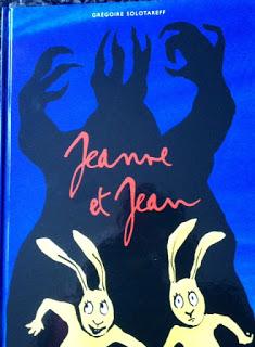 Trembler et rire avec Jeanne et Jean (#lapetitepausedudimanche)