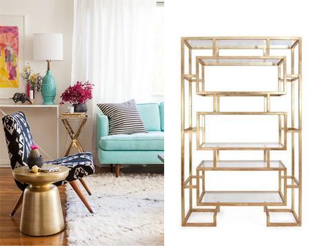 Le style Hollywood Regency - blog deco