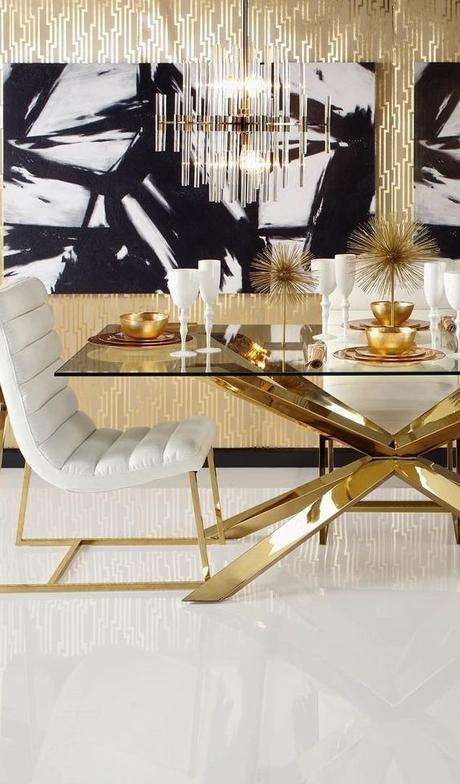 Le style Hollywood Regency - blog deco