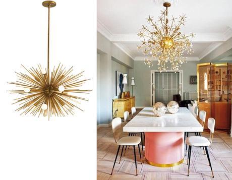 Le style Hollywood Regency - blog deco