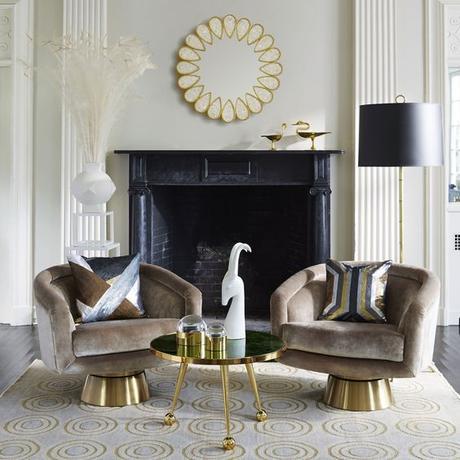 Le style Hollywood Regency - blog deco