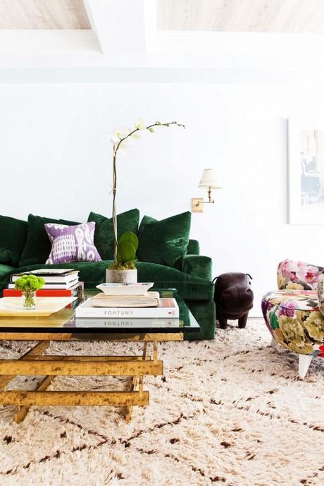 Le style Hollywood Regency - blog deco