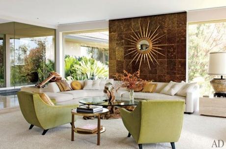 Le style Hollywood Regency - blog deco