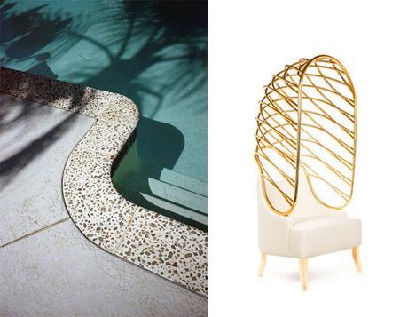 Le style Hollywood Regency - blog deco