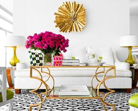 Le style Hollywood Regency - blog deco