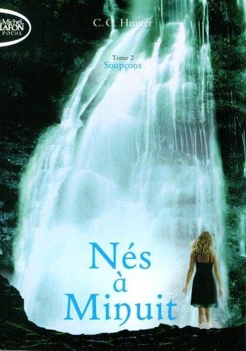 Couverture Nés à Minuit, tome 2 : Soupçons