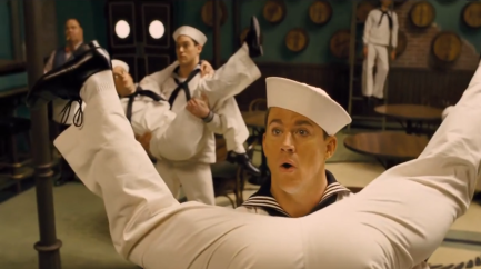 Ave Cesar - Channing Tatum