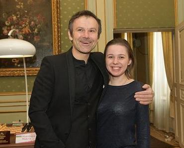 Le Championnat du Monde Féminin d'échecs 2016