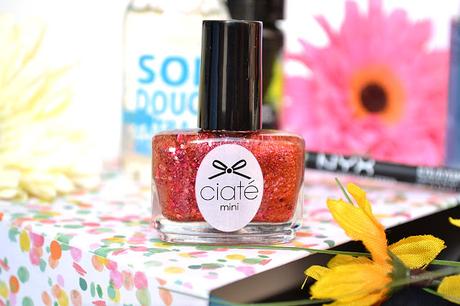 Bonjour le printemps avec la Birchbox de mars