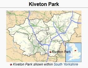 Incroyables promenades #2 -Kiveton Park- (photos + video).