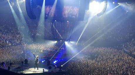 Muse en concert à Paris !