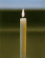 Gerhard Richter - Candle (1982)