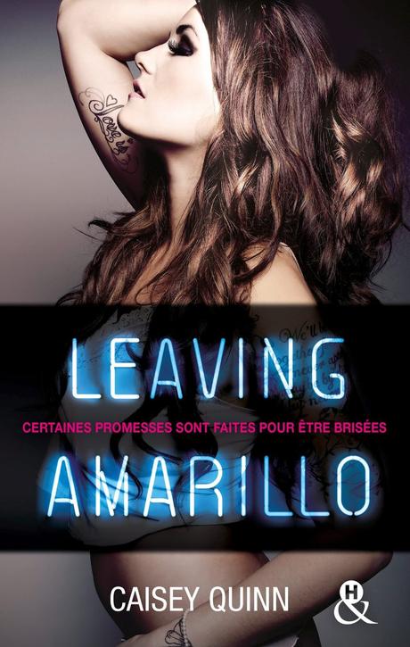 Mon avis sur Leaving Amarillo de Caisey Quinn