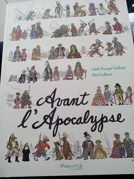 Avant l'Apocalypse ♥ ♥ ♥