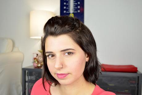 [Tuto] Quatre jolies coiffures pour cheveux courts