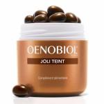 BEAUTE :  Une peau dorée 365 jours par an avec Oenobiol Joli Teint