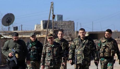 FRAPPES RUSSES. Exclusif: Homs et Lattaquié sous le contrôle syrien à plus de 85% et Raqqa…