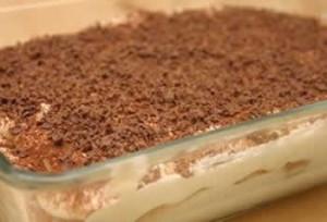 tiramisu aux spéculoos