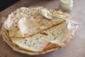Crêpes à la bière