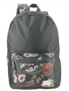 Sac à dos HERSCHEL Settlement Hawaiian Camo Noir, 69.90 €