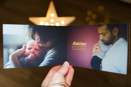 ça pouponne :) Antoine est né, félicitations les parents !!
